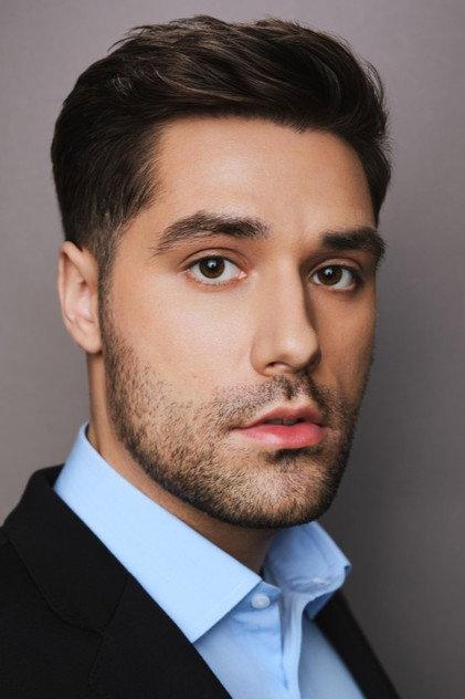Max Antonio Gonzalez - Actor Profile Photo