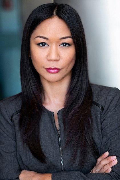 Jessica Larkin - Actor Profile Photo