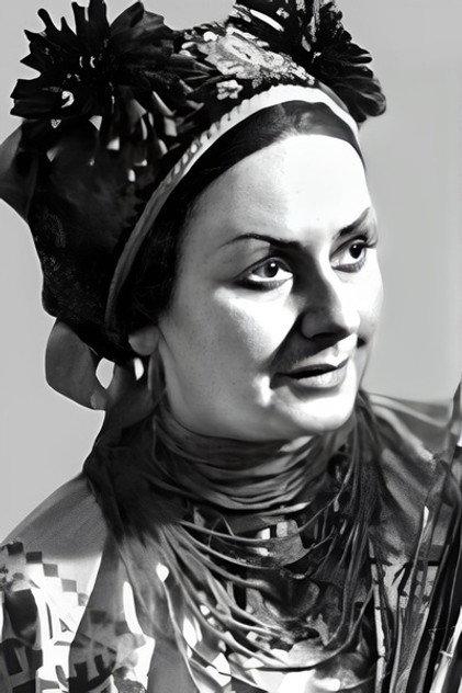 Tatyana Vechora - Actor Profile Photo