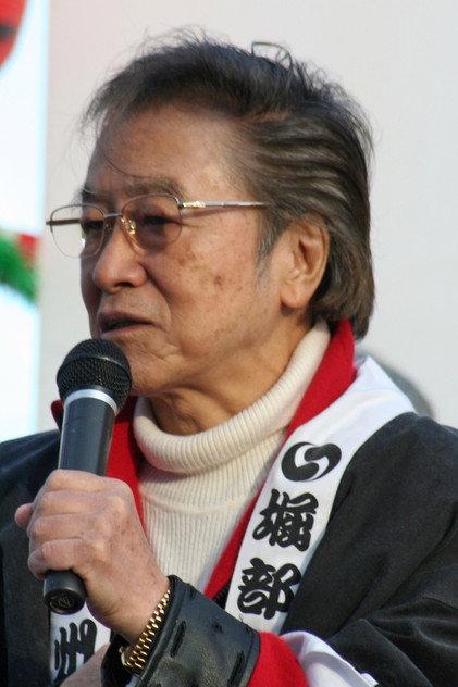 Jun Hamamura - Actor Profile Photo