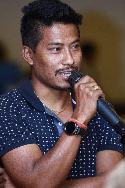 Nischal Basnet - Actor Profile Photo
