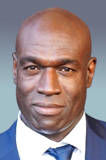 Steve Toussaint - Actor Profile Photo