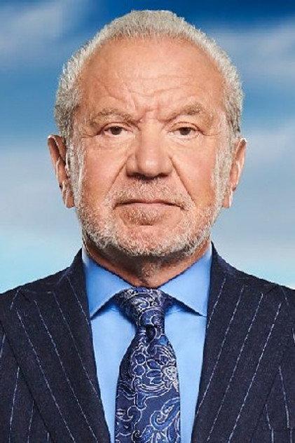 Lord Alan Sugar - Actor Profile Photo
