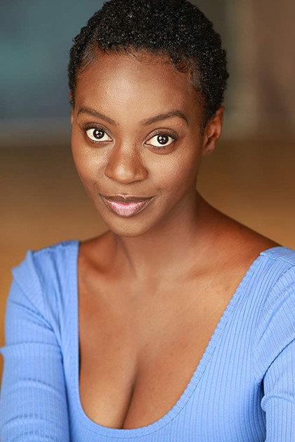 Tameka Griffiths - Actor Profile Photo