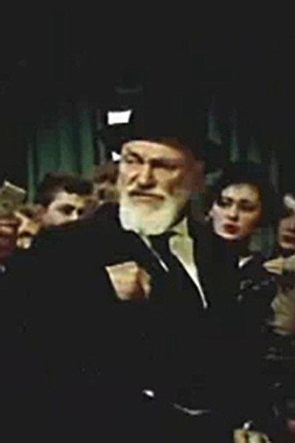 Ivan Zalesskiy - Actor Profile Photo