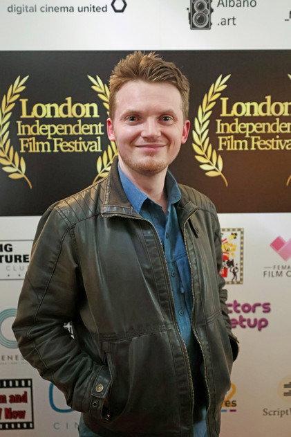 Steve Ramsden - Actor Profile Photo
