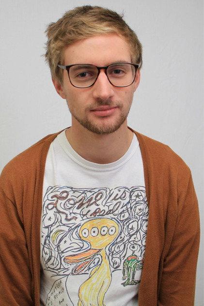 Adam Pacitti - Actor Profile Photo