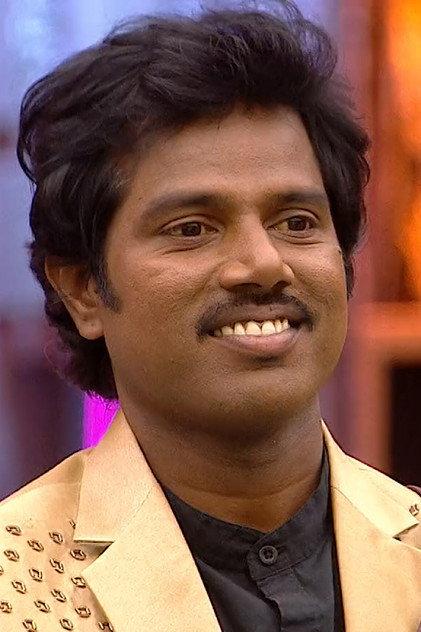 Amudhavanan - Actor Profile Photo