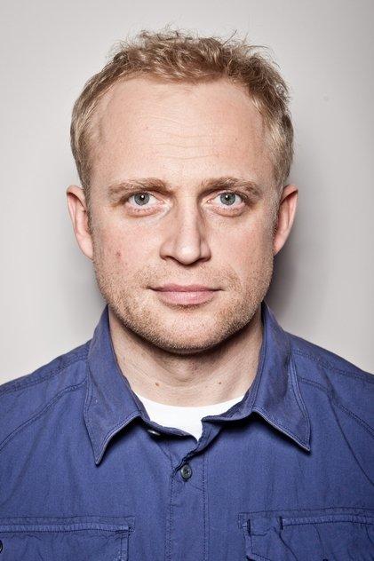 Piotr Adamczyk - Actor Profile Photo