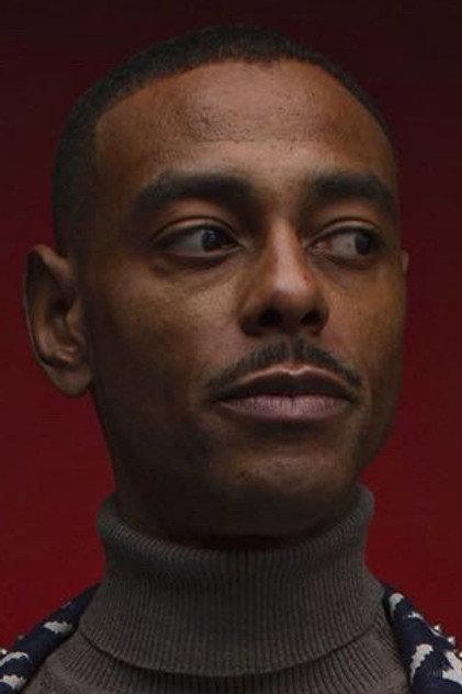 Teck Holmes - Actor Profile Photo