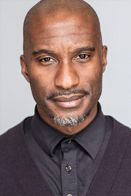 Clint Dyer - Actor Profile Photo