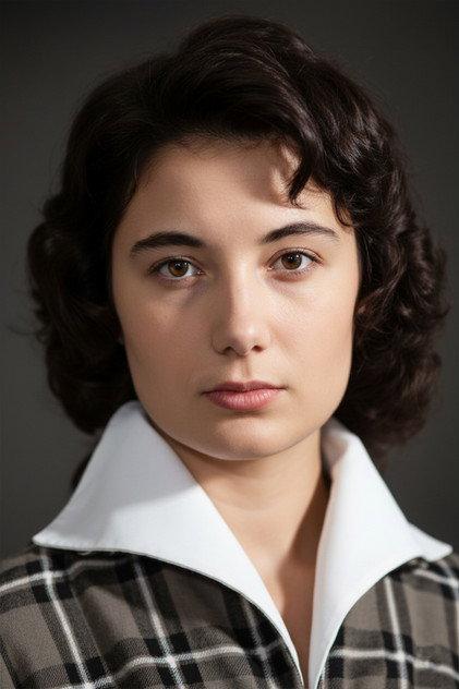 Deniz Tanyeli - Actor Profile Photo