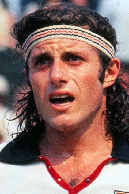 Guillermo Vilas - Actor Profile Photo
