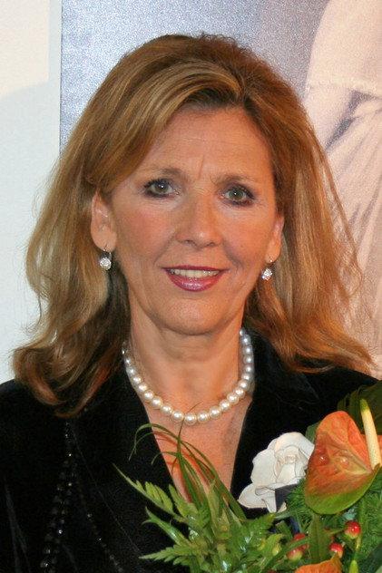 Zsuzsa Kovács - Actor Profile Photo