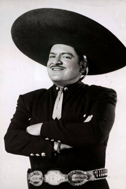 José Alfredo Jiménez - Actor Profile Photo