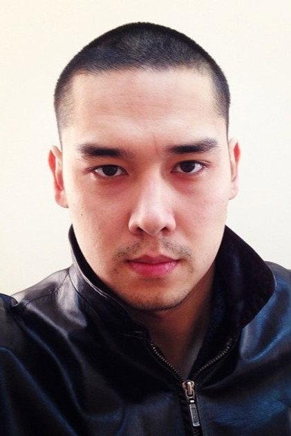 Dasten Shakirov - Actor Profile Photo
