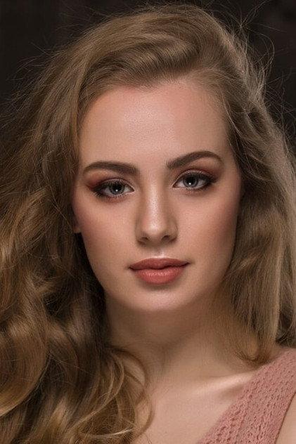 Wiktoria Gąsiewska - Actor Profile Photo