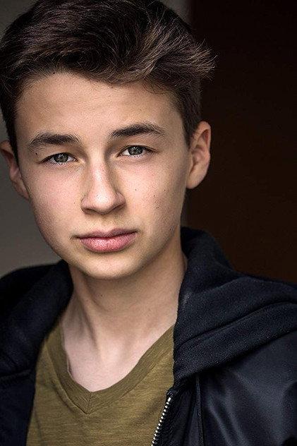 Daan Creyghton - Actor Profile Photo