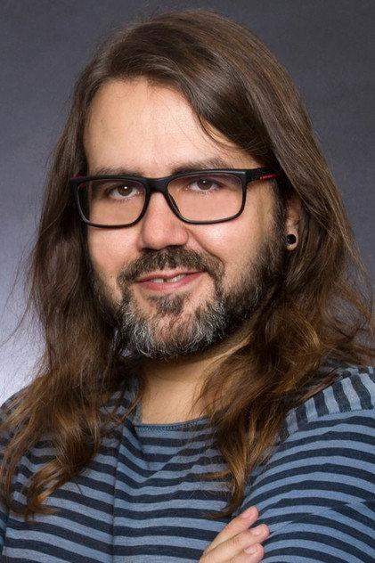 Borja Crespo - Actor Profile Photo