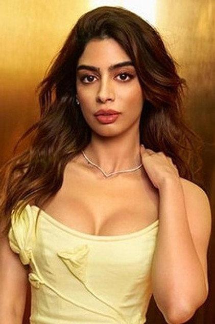 Khushi Kapoor - Actor Profile Photo