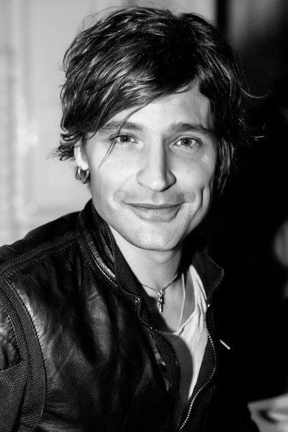 Andreas Johnson - Actor Profile Photo