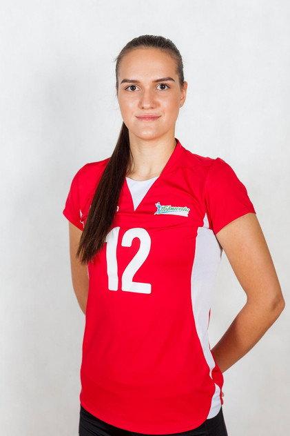 Ksenia Serova - Actor Profile Photo