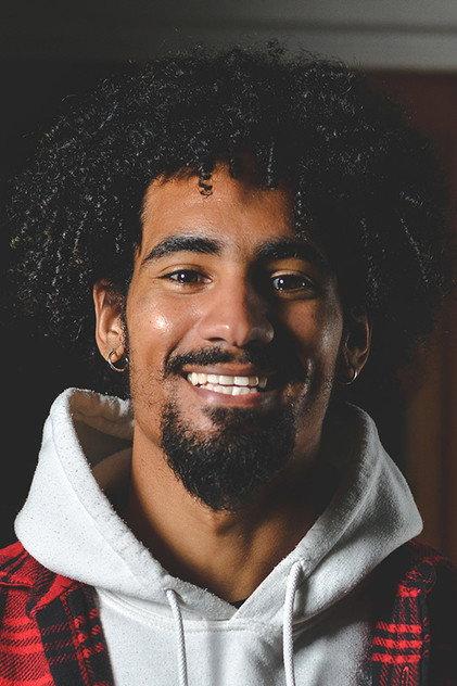 Adrien Sissoko - Actor Profile Photo