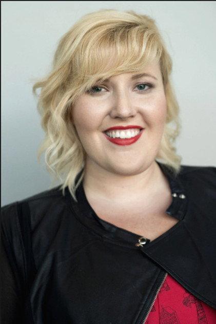 Meghan Tonjes - Actor Profile Photo
