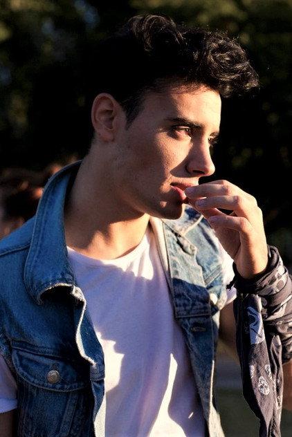 Nicolás Romeo - Actor Profile Photo