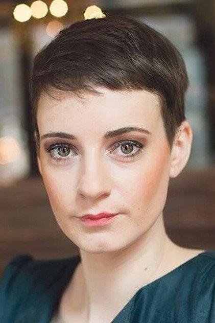 Noémie Wolfs - Actor Profile Photo