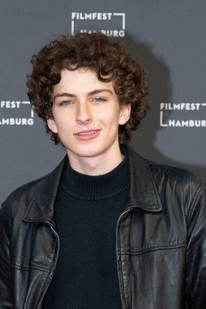 Oskar Wohlgemuth - Actor Profile Photo