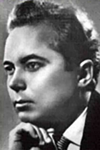 Aleksandr Tolstykh - Actor Profile Photo
