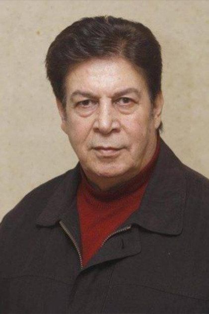 Samir Chamas - Actor Profile Photo