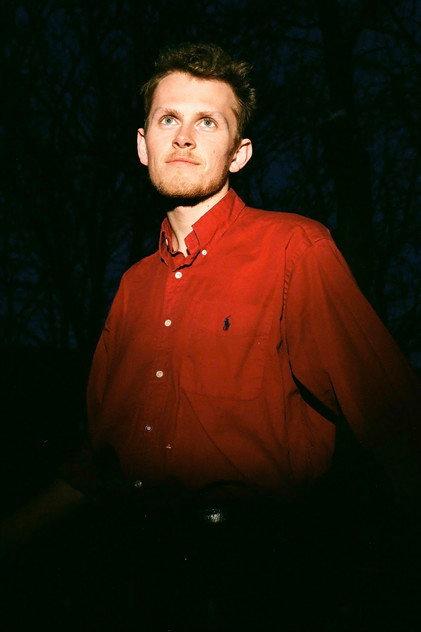 Aidan Saunders - Actor Profile Photo