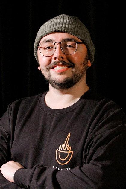 Félix Caron - Actor Profile Photo
