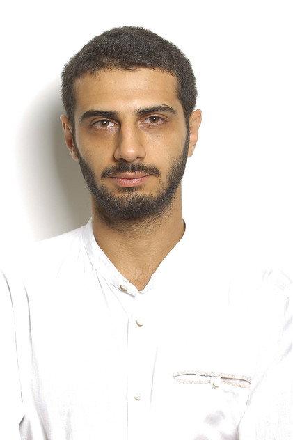Paata Inauri - Actor Profile Photo