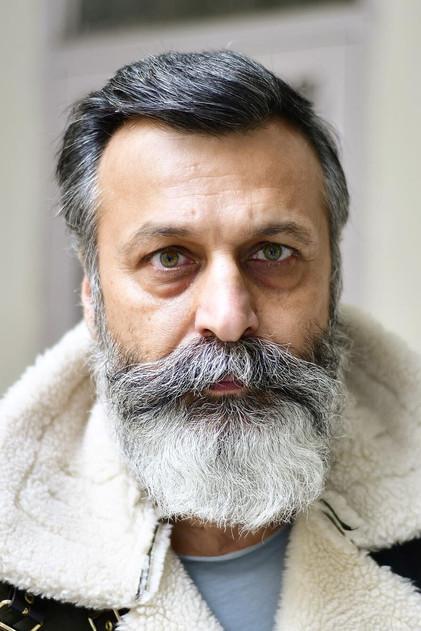 Nitin Mehta - Actor Profile Photo