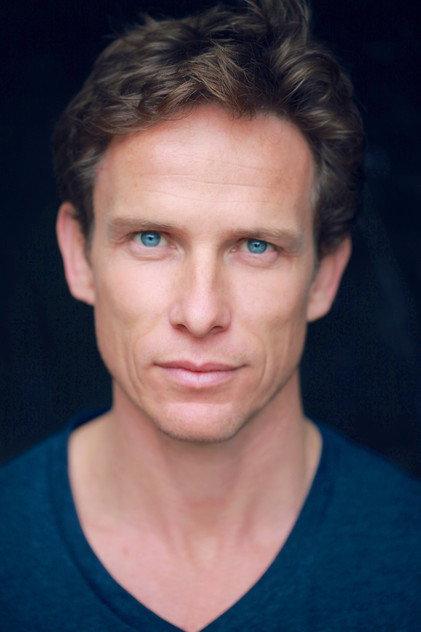 Jonathan Kerrigan - Actor Profile Photo