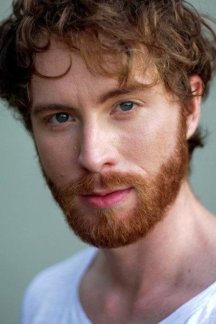 Andrew Ruse - Actor Profile Photo