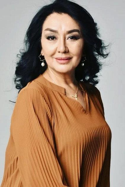 Muyassar Berdiqulova - Actor Profile Photo