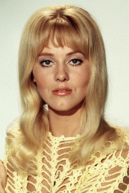 Yutte Stensgaard - Actor Profile Photo