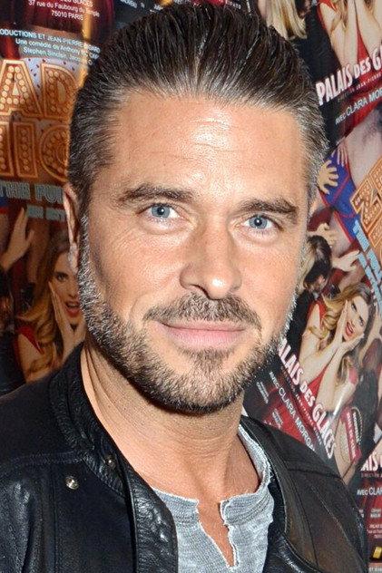 Anthony Dupray - Actor Profile Photo