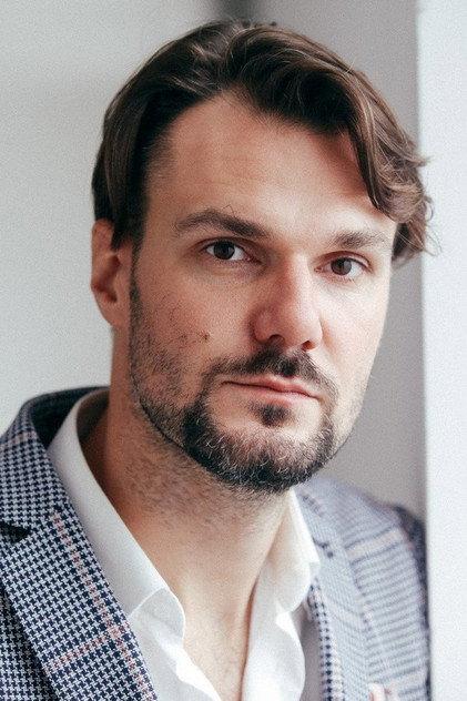 Łukasz Gajdzis - Actor Profile Photo