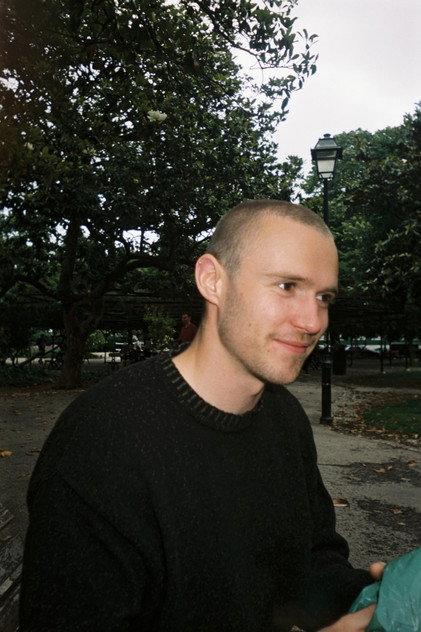 Lukas Ligeti - Actor Profile Photo