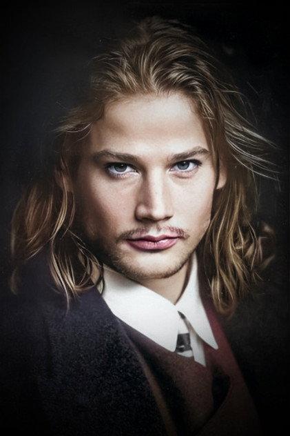 Breck Wilson - Actor Profile Photo