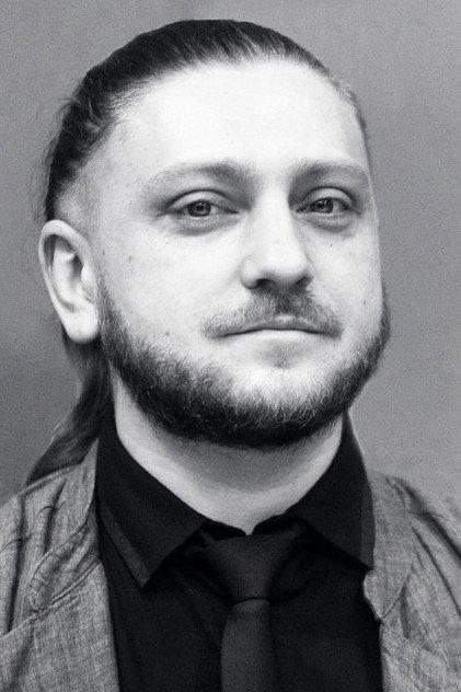 Ivan Hryhoriak - Actor Profile Photo