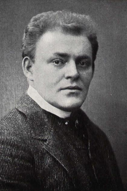Hermann Vallentin - Actor Profile Photo