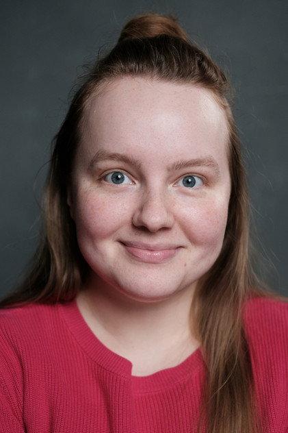 Oleksandra Kovalenko - Actor Profile Photo