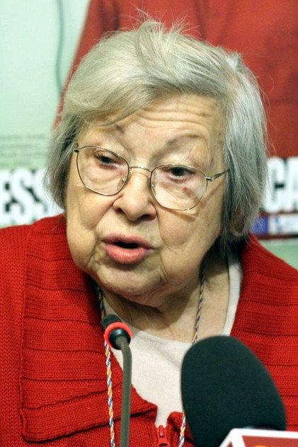 Lidia Menapace - Actor Profile Photo