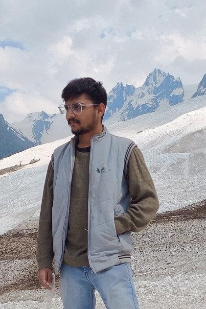 Miheel Parmar - Actor Profile Photo
